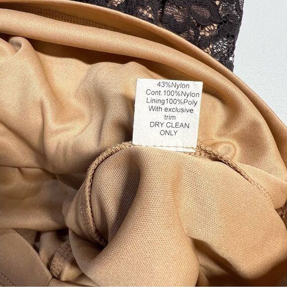 Bailey 44 Autumn Lace Mini Cocktail Dress XS - Picture 12 of 12